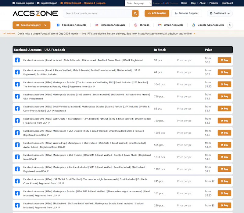 AccsZone screenshot 4