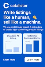 Catalister gallery image