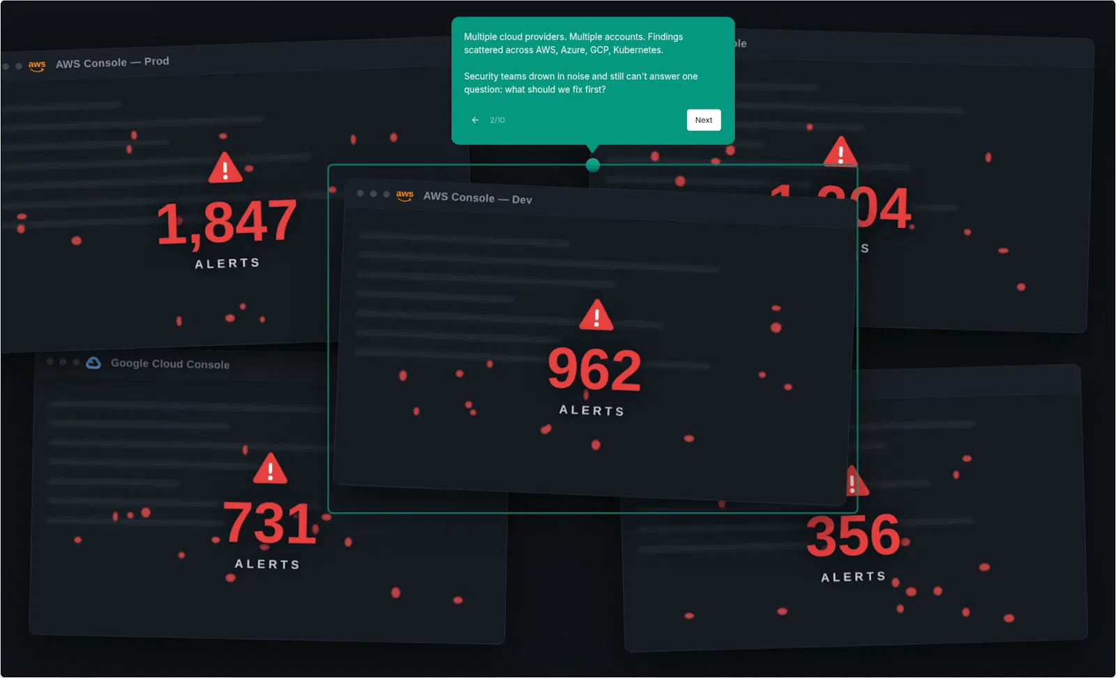 Prowler Cloud screenshot 5