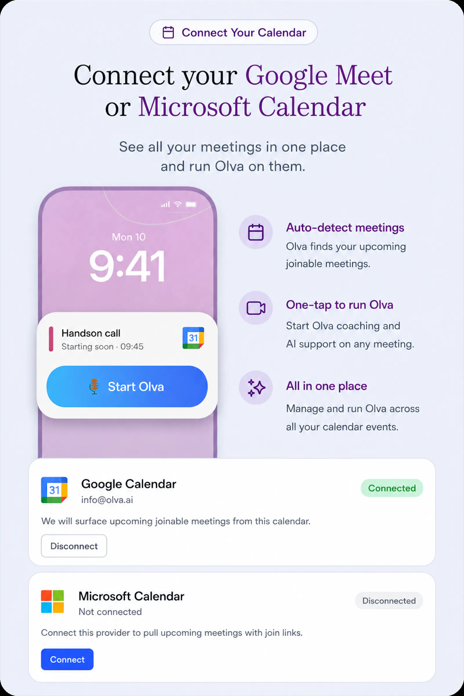 OLVA.ai screenshot 7
