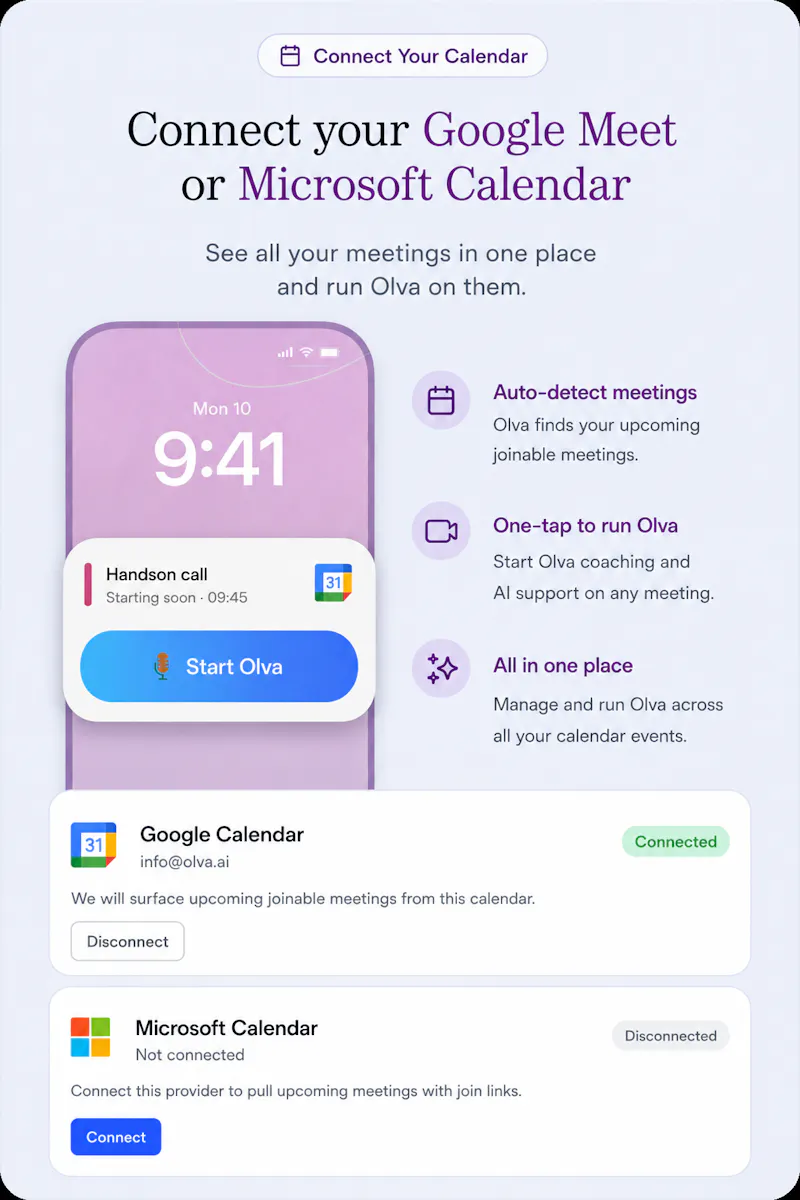OLVA.ai screenshot 7