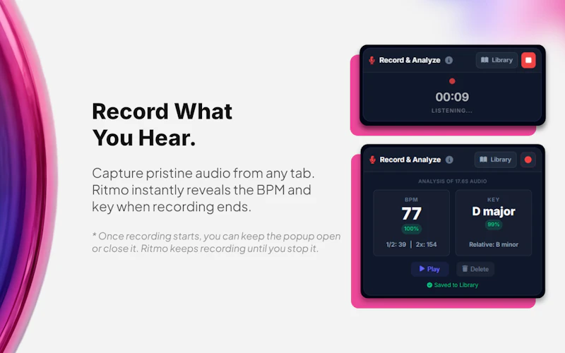 Ritmo 2.0 screenshot 3