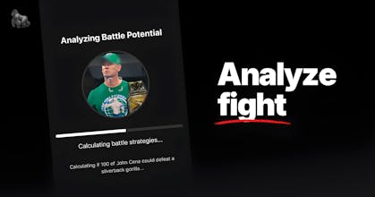 Men vs. Gorilla gallery image