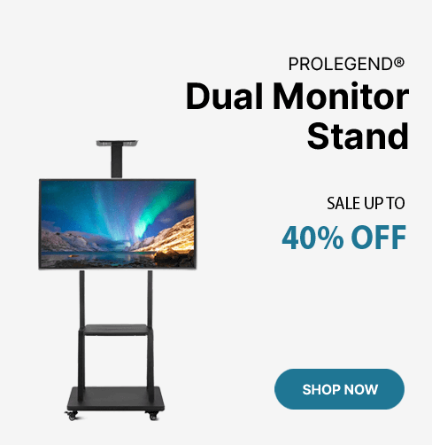TV Movable Stand | PROLEGEND