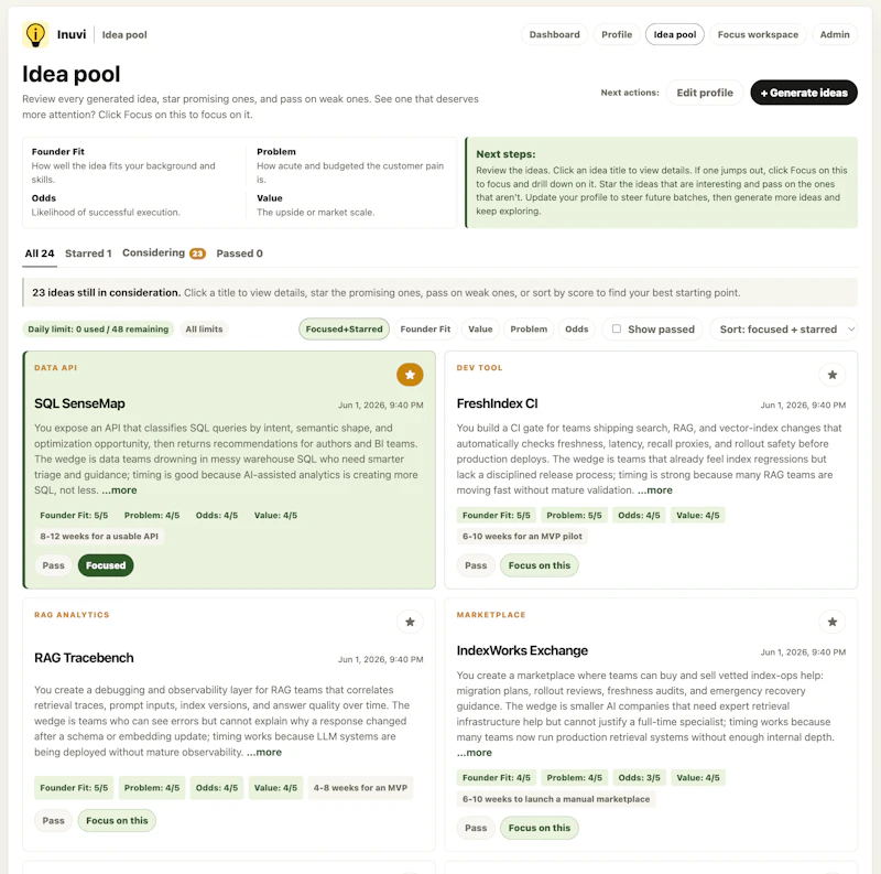 Inuvi screenshot 3