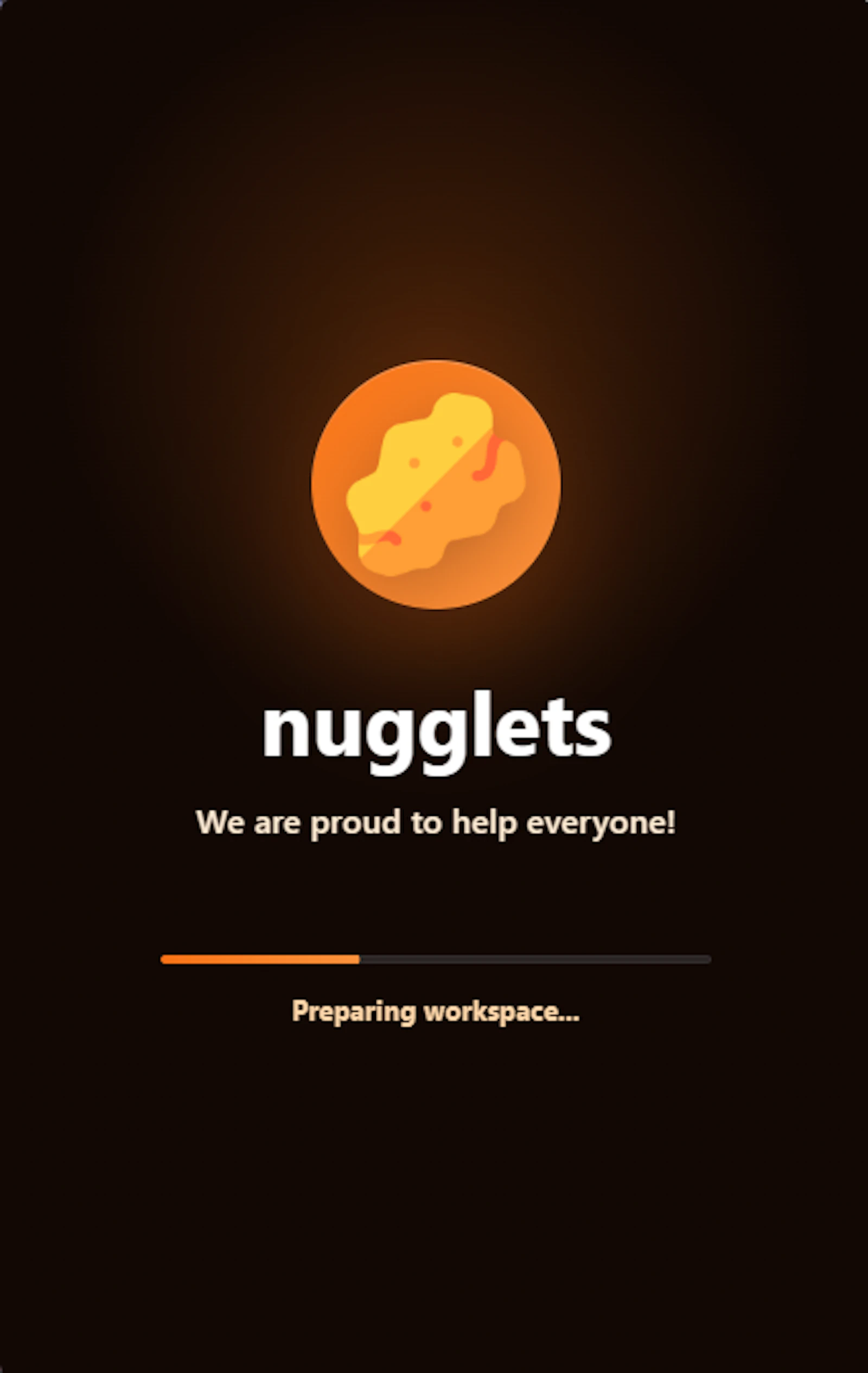 Nugglets AI screenshot 2