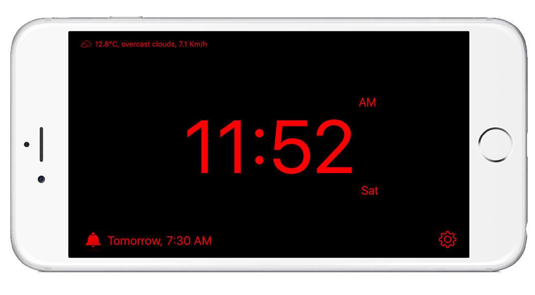 Move Alarm Clock gallery image