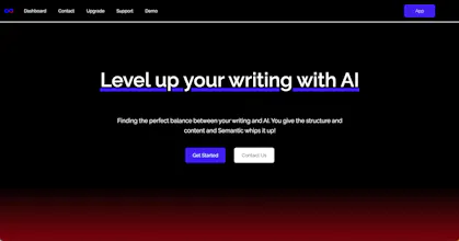 Semantic AI gallery image