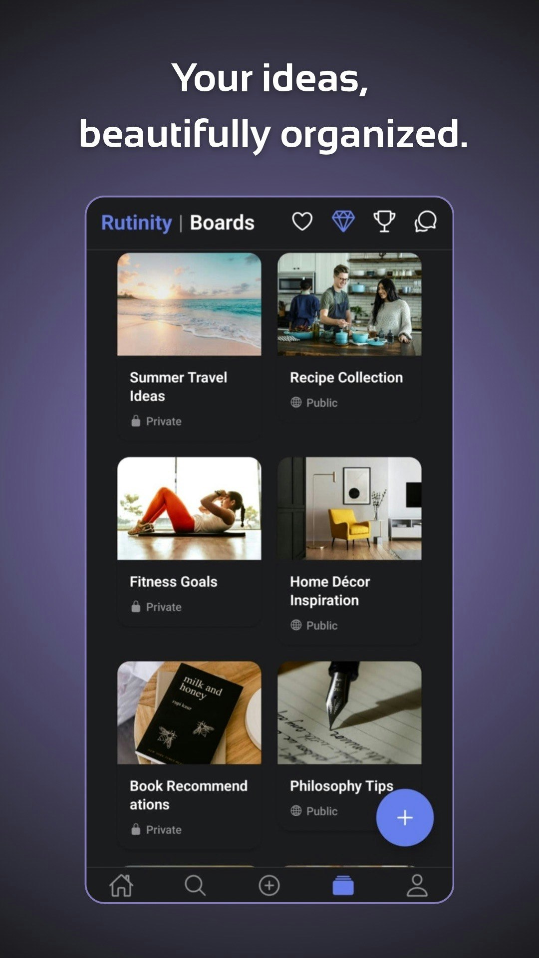 Rutinity gallery image