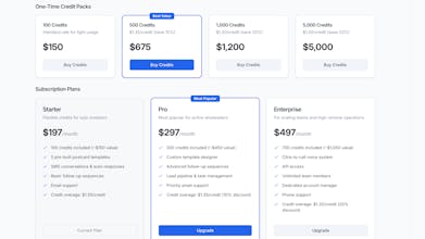LeadRapid - Reach every lead, instantly. gallery image