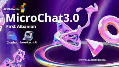 MicroChat 1.0 gallery image