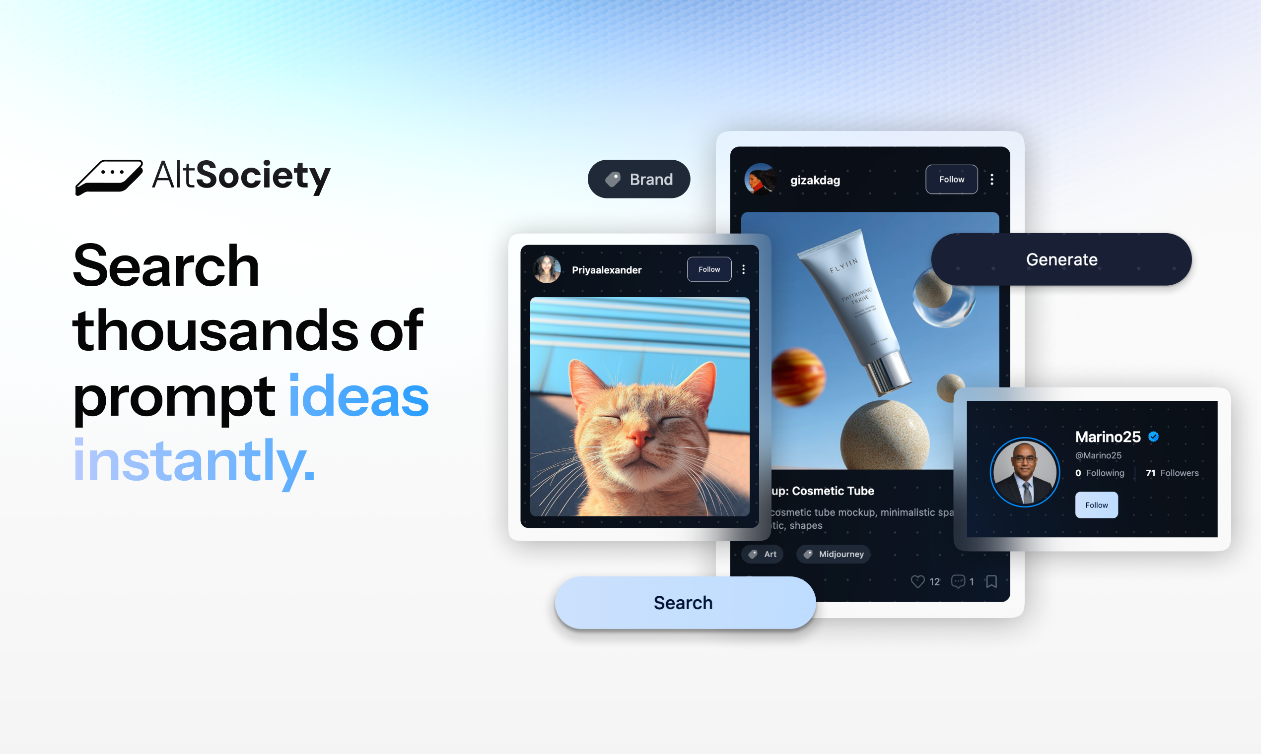 AltSociety gallery image