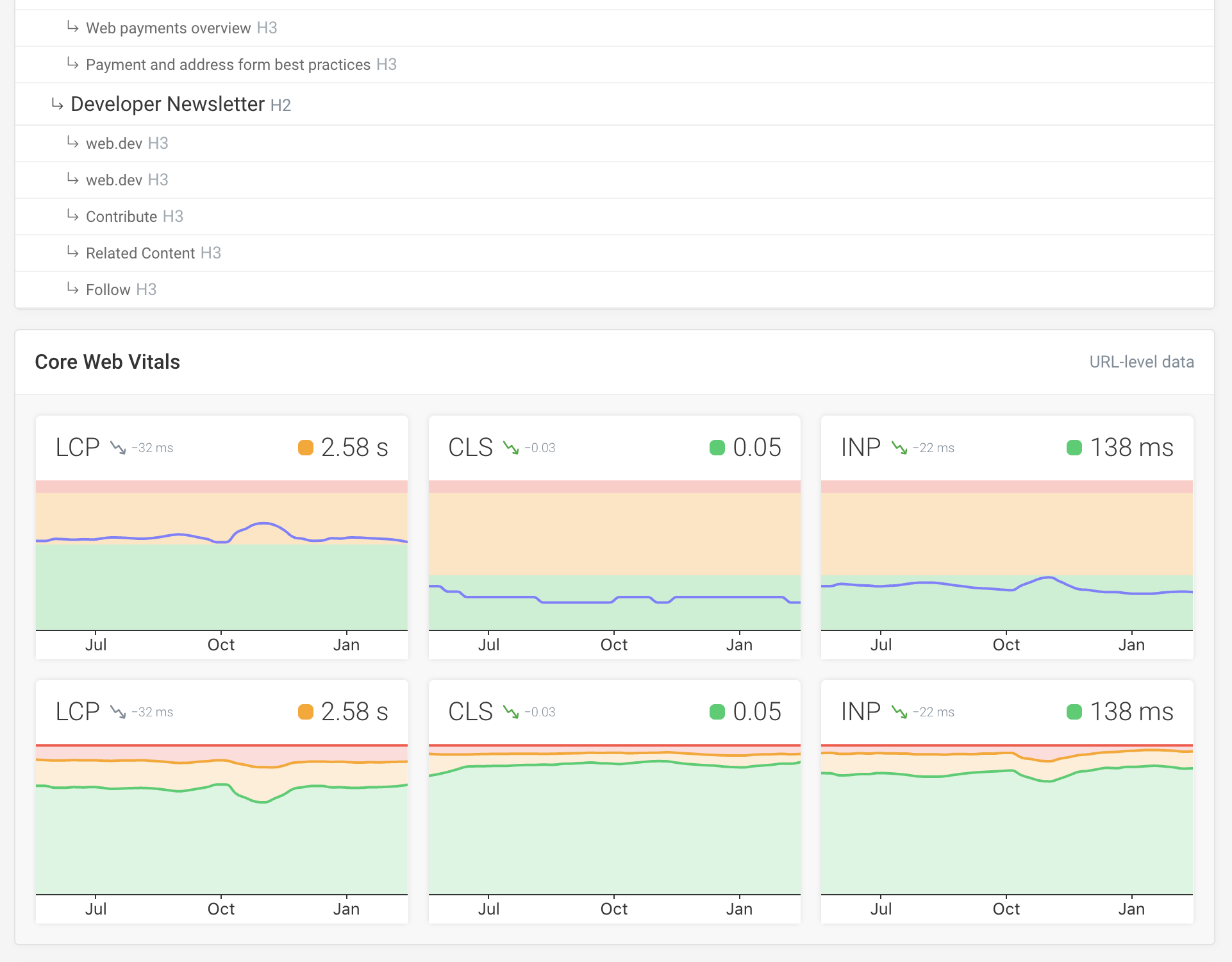 Website SEO Checker - Screenshot 3 showing product features and functionality