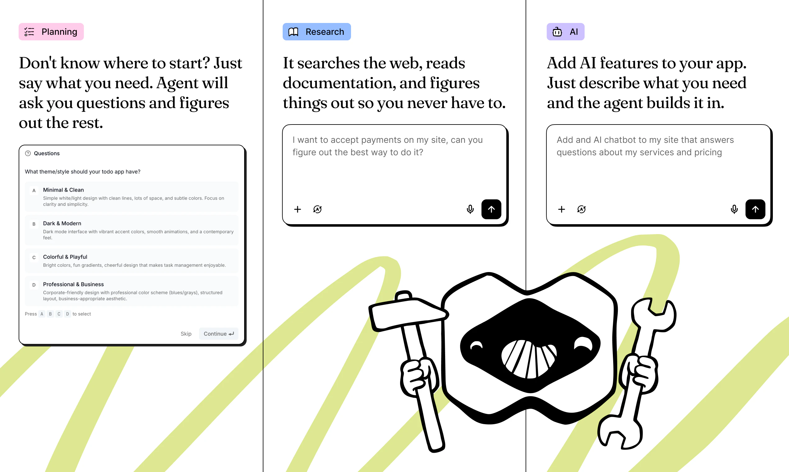 Macaly 4.0 screenshot 1