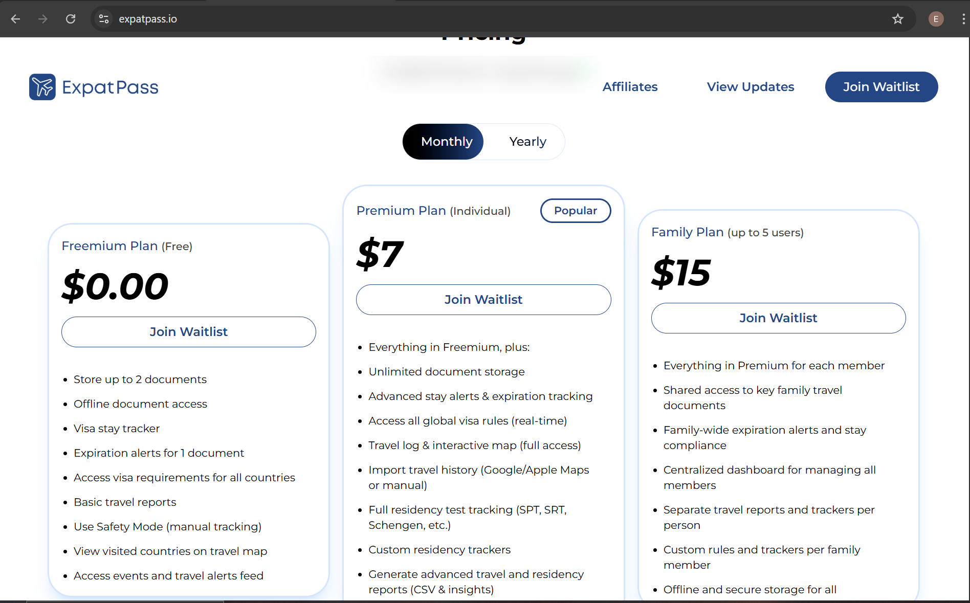 ExpatPass gallery image