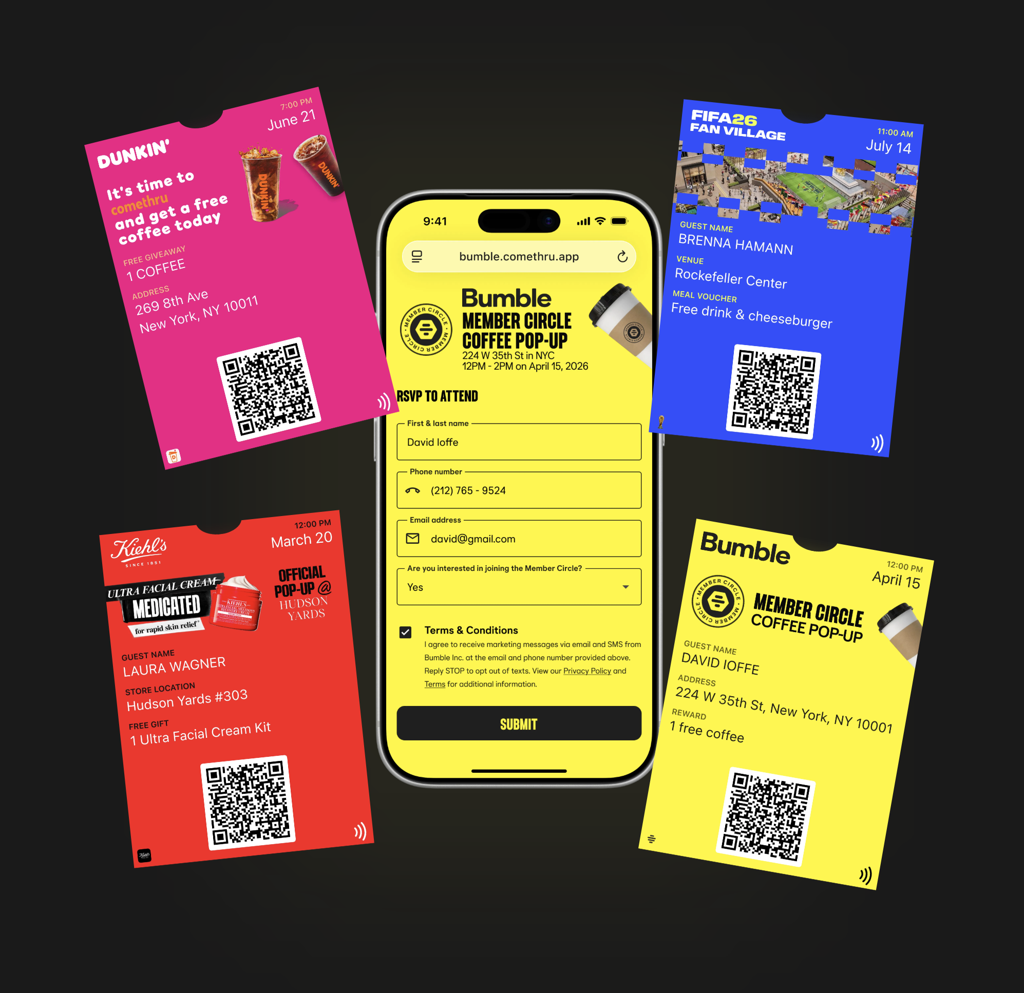 comethru gallery image