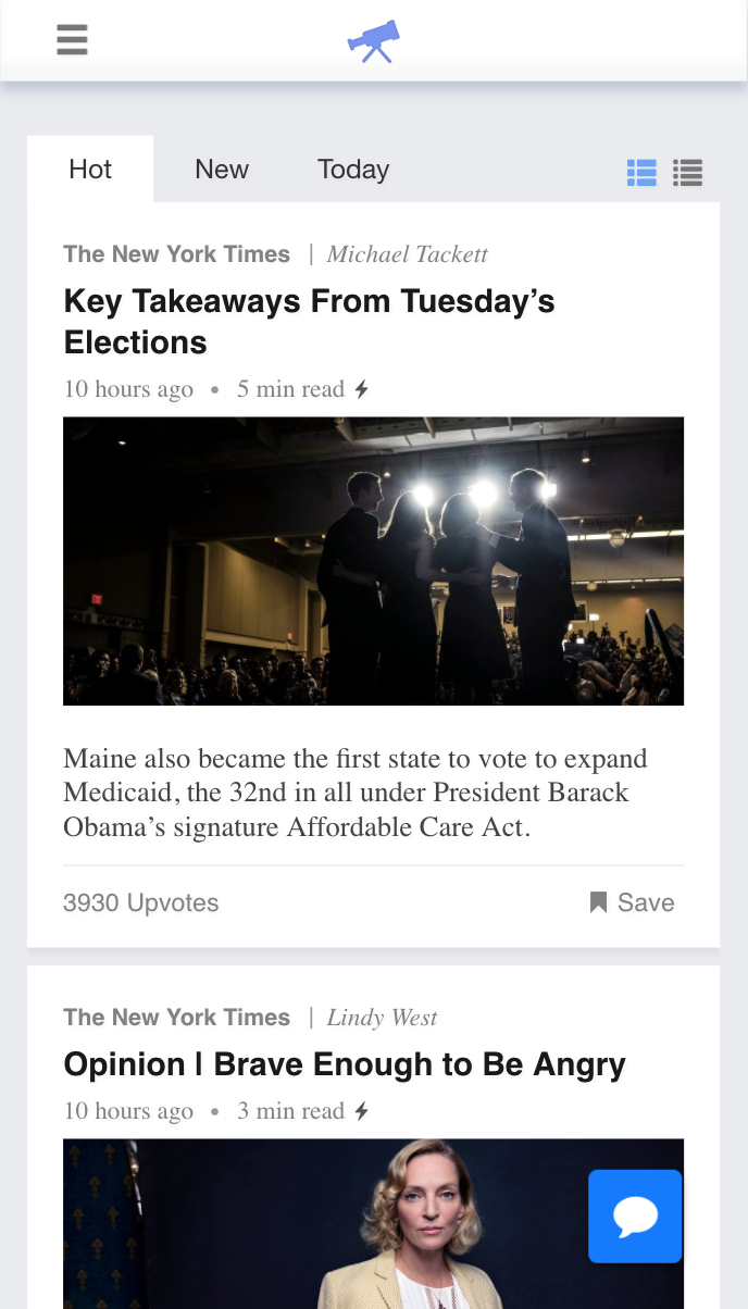 Telescope gallery image