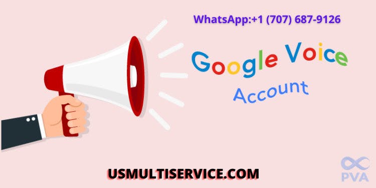 Buy Google Voice Account media 1