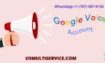 Buy Google Voice Account image
