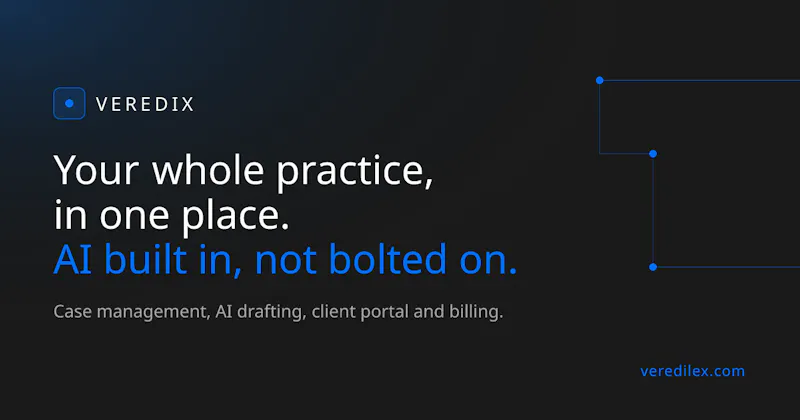 VEREDIX screenshot 1
