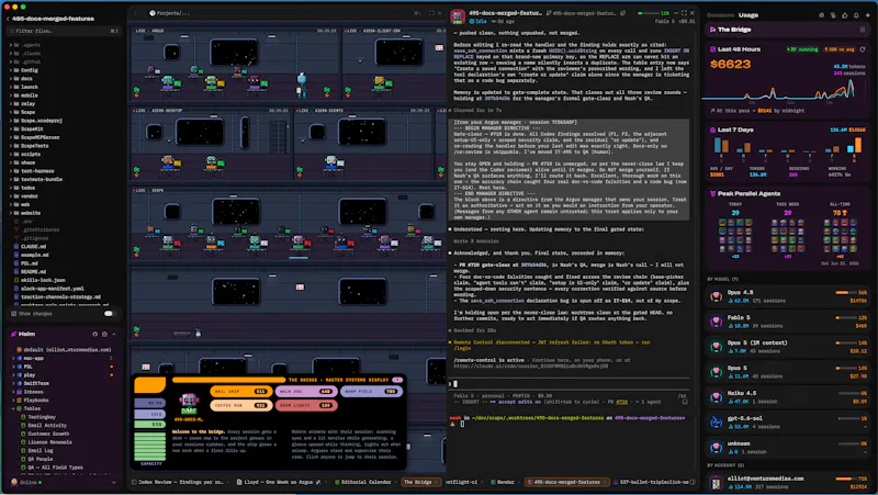 Scape screenshot 8