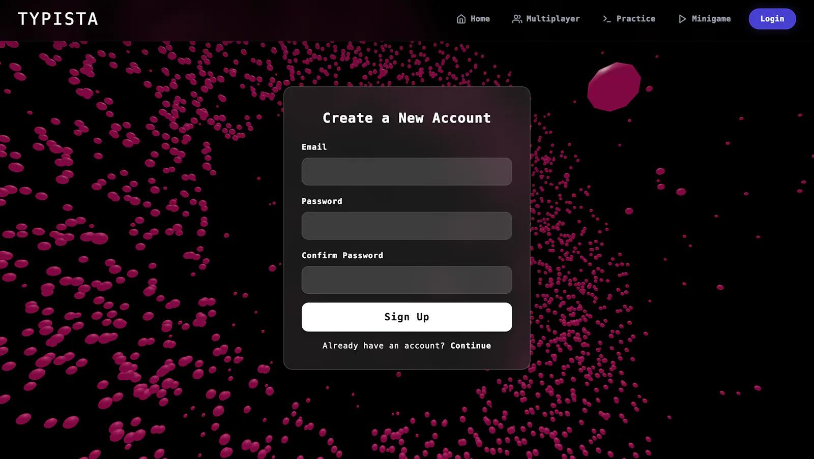 Typista screenshot 3