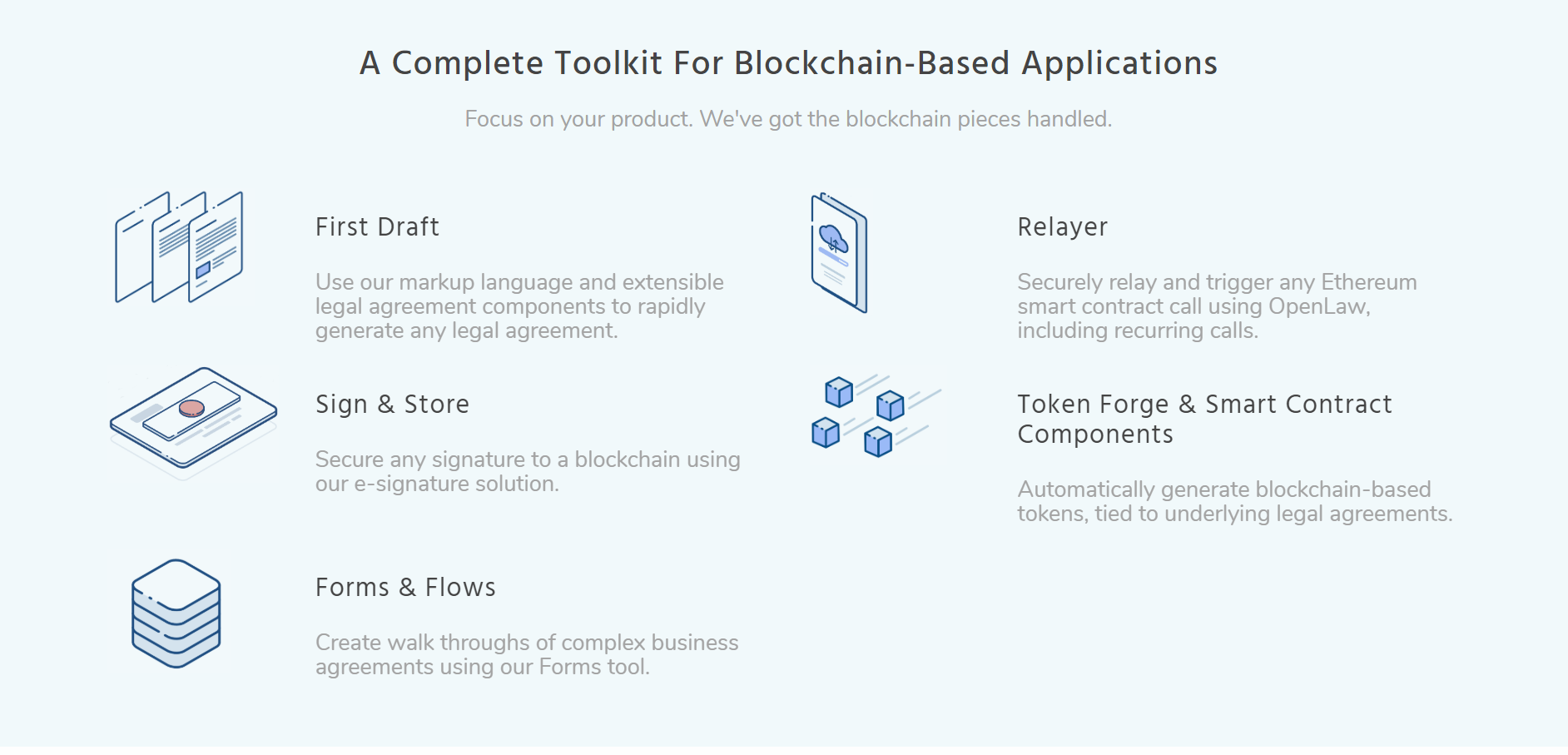 OpenLaw gallery image