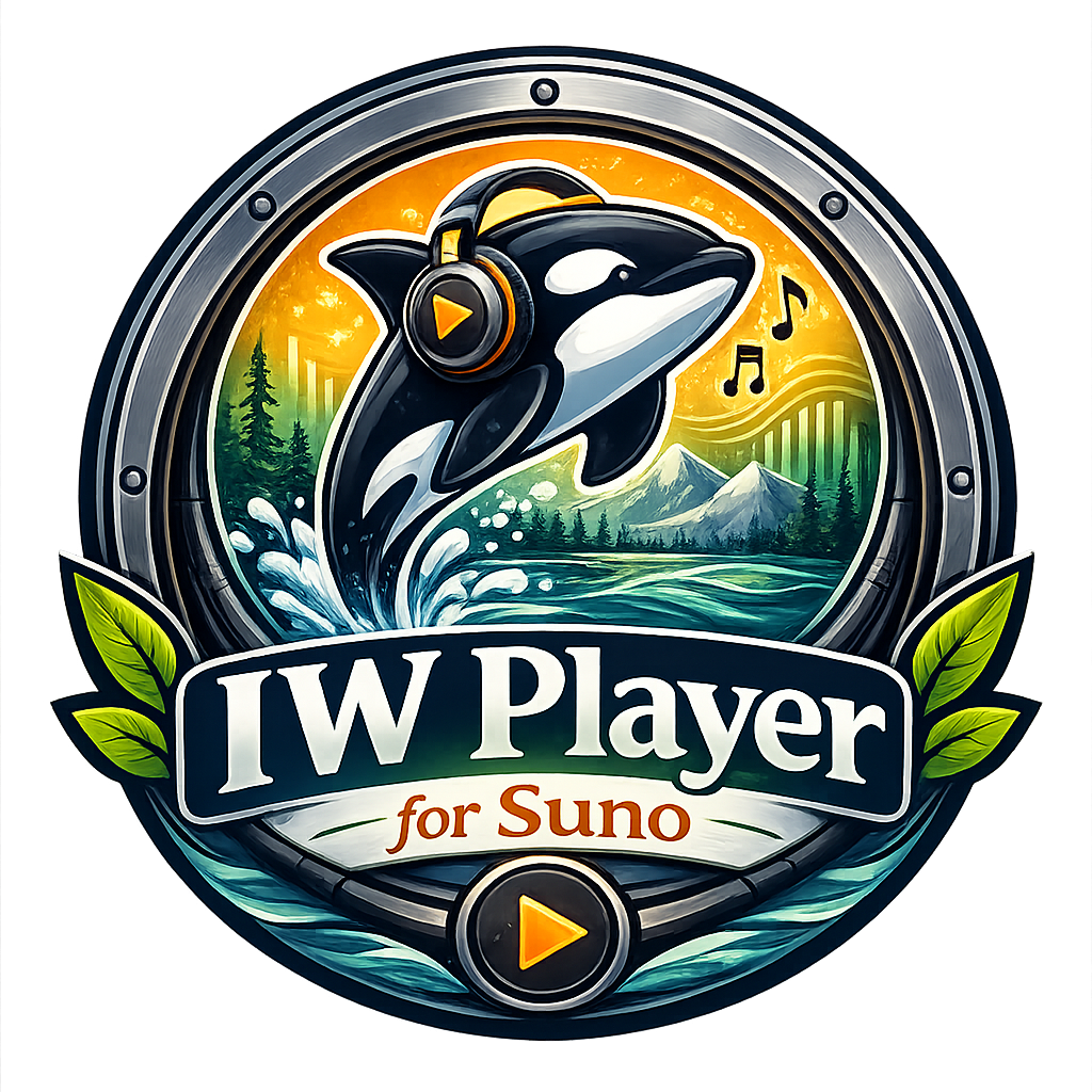 IW Player for Suno gallery image