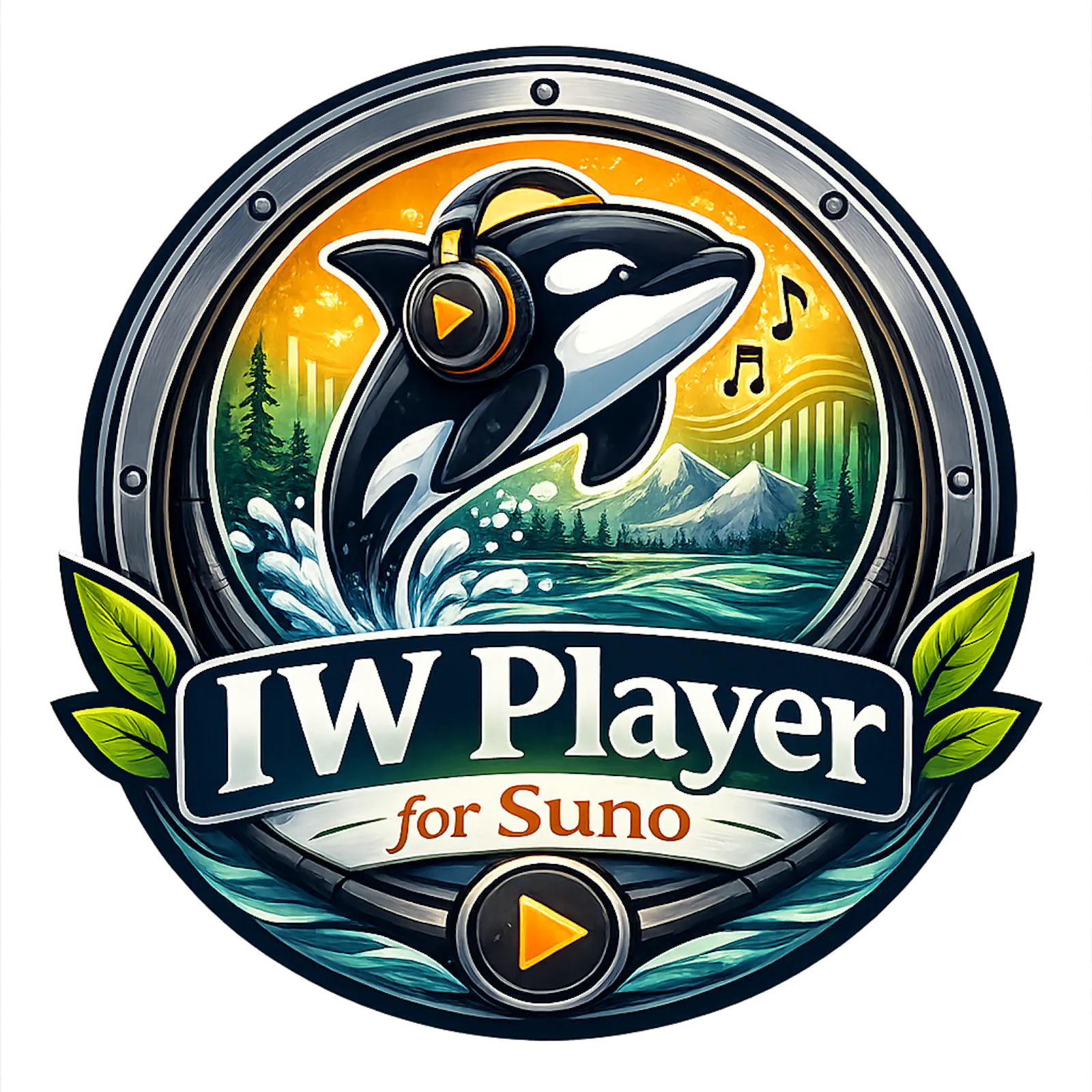 IW Player for Suno screenshot 4