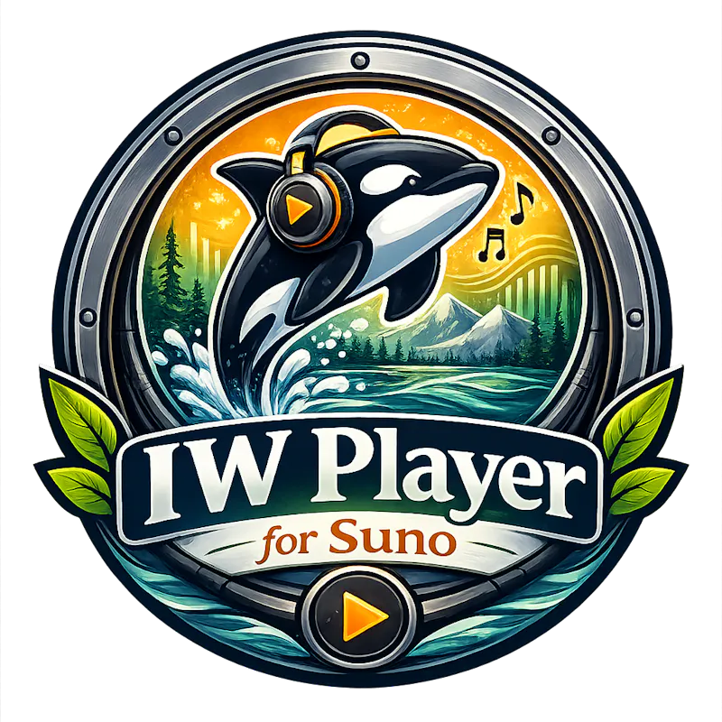 IW Player for Suno screenshot 4
