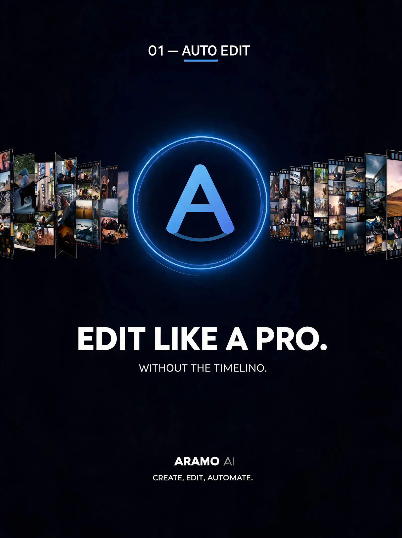 ARAMO screenshot 2