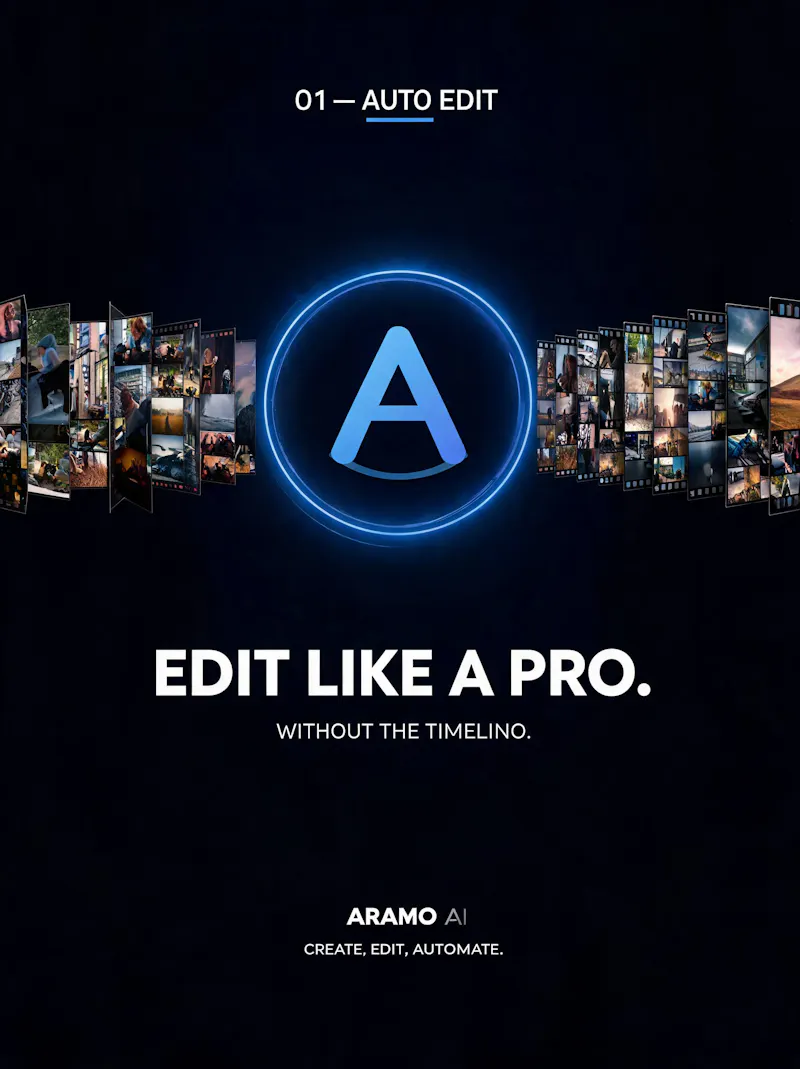 ARAMO screenshot 2