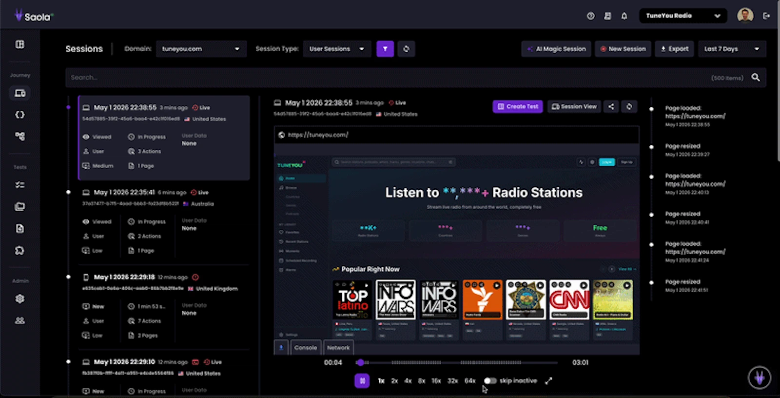 SaolaAI screenshot 2