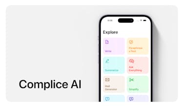 Complice AI gallery image