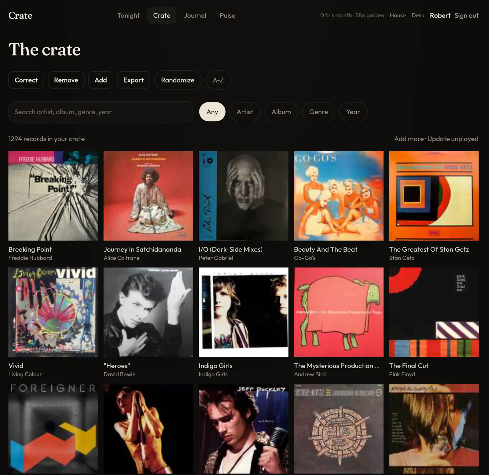 Crate screenshot 3