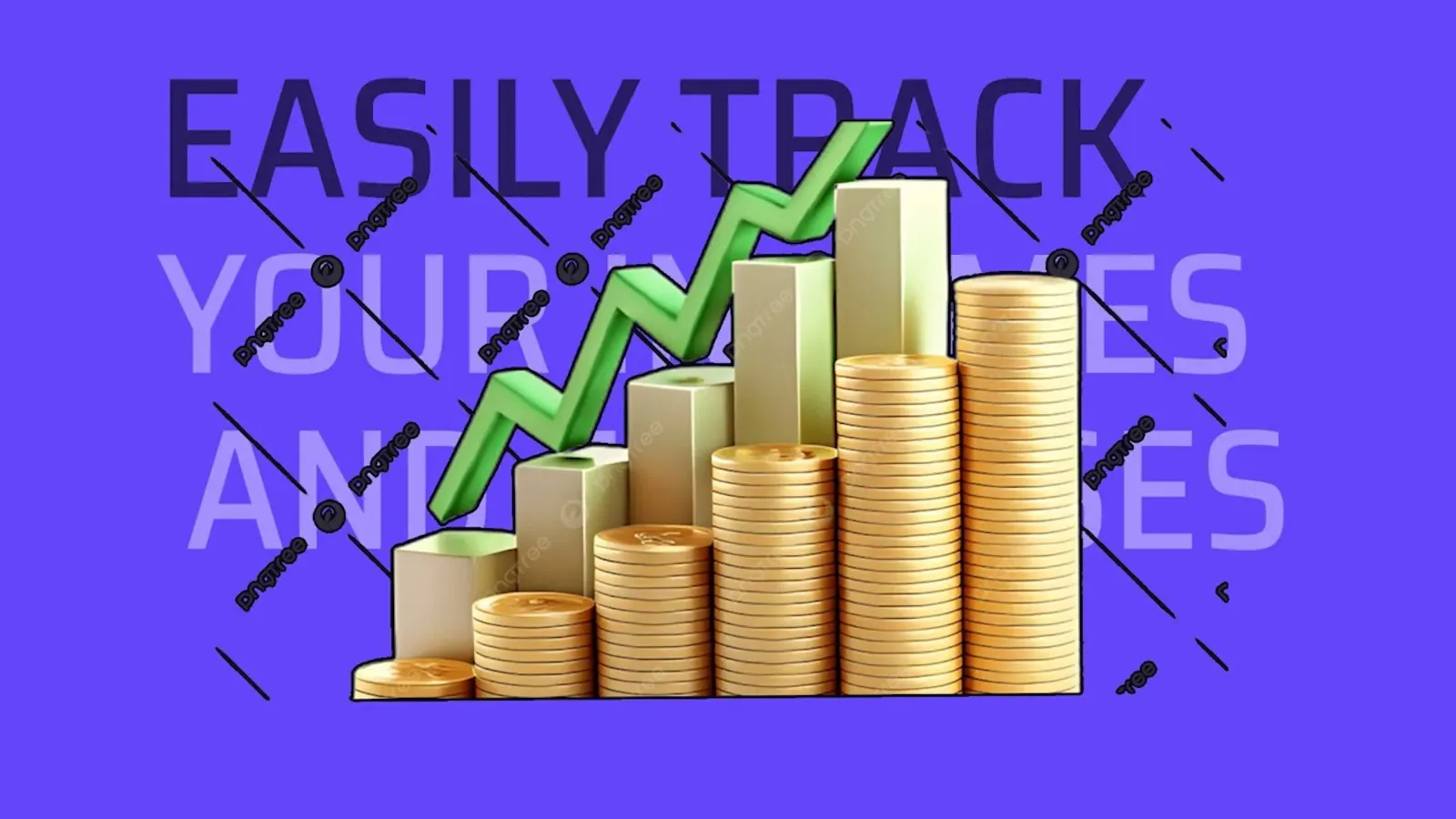 My Wallet - Incomes & Expenses screenshot 1 (video preview)
