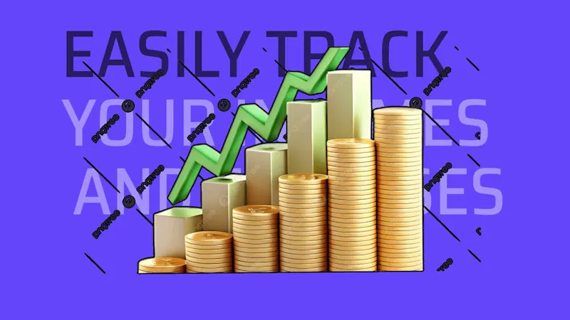 My Wallet - Incomes & Expenses screenshot 1 (video preview)