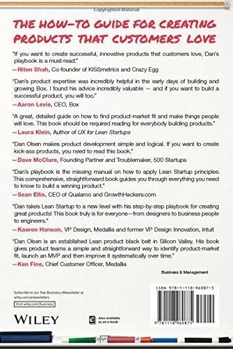 The Lean Product Playbook gallery image