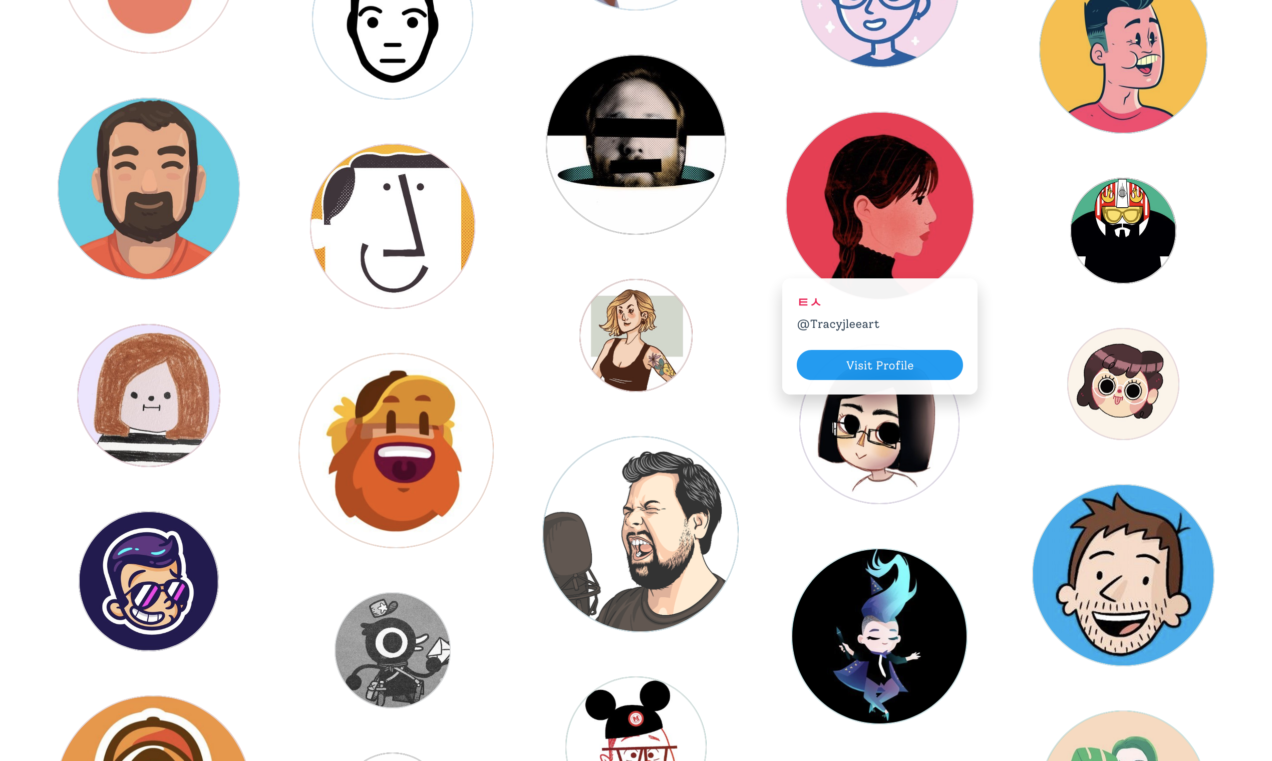 People with Cool Avatars gallery image