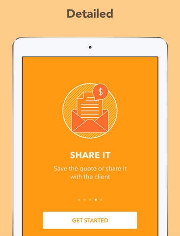 Estimapp gallery image