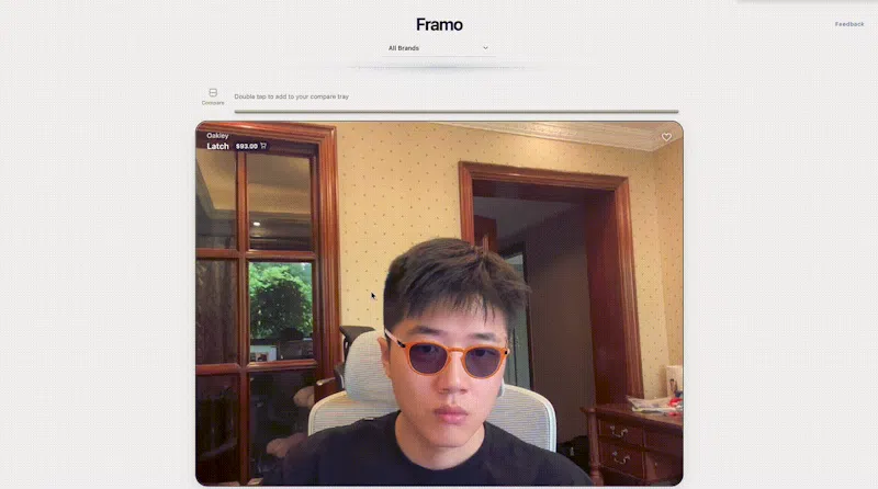 Framo screenshot 2