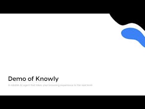 Knowly AI gallery image