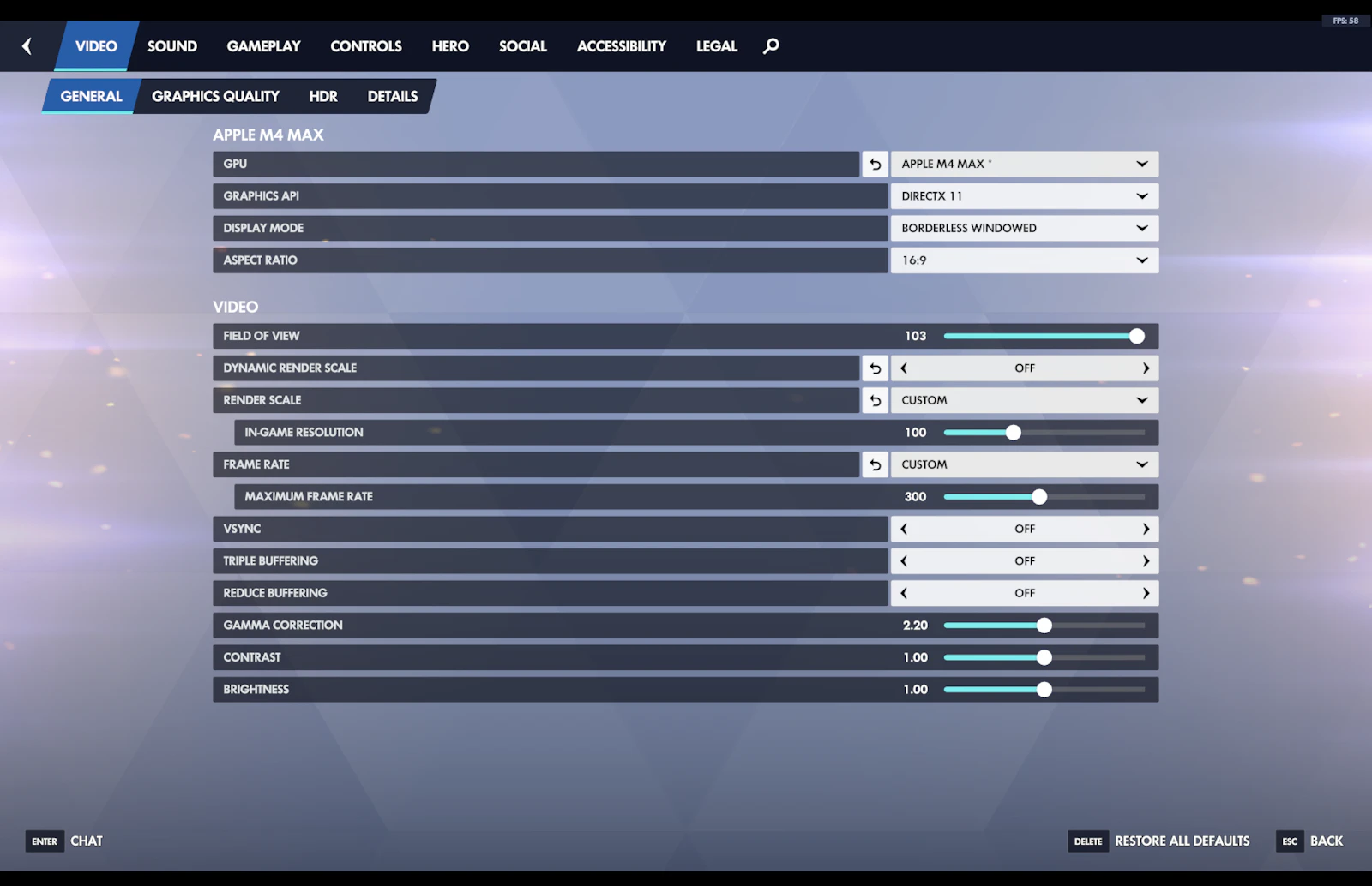 WinMac Arcade Native screenshot 1