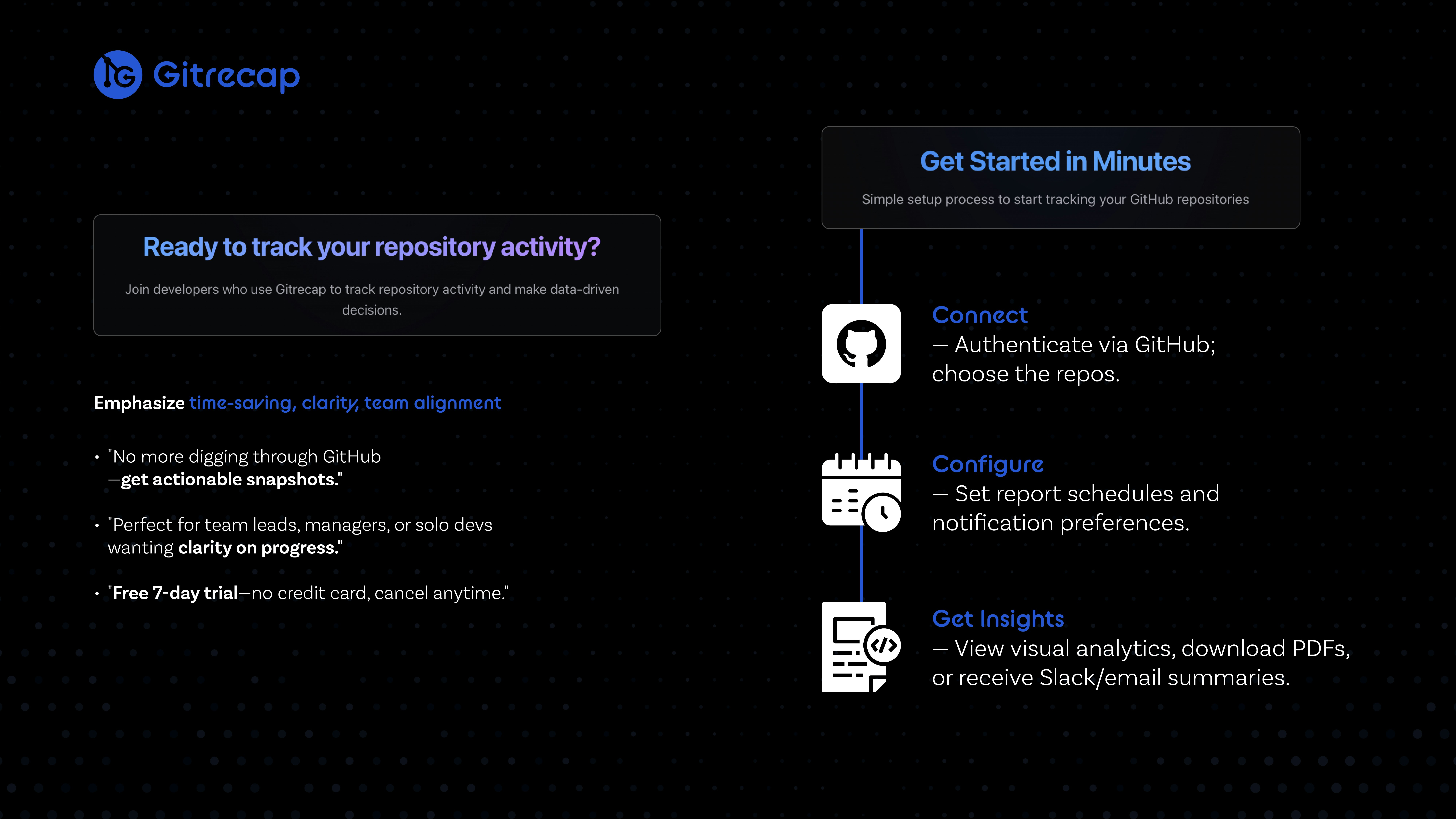 Gitrecap gallery image