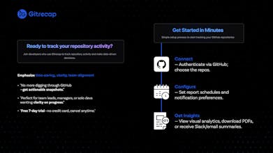 Gitrecap gallery image