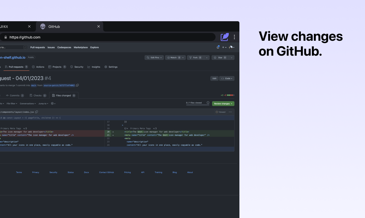Quellpatch - Code -Editor als Chrome -Erweiterung zum Optimierungsquellcode. Medien 6
