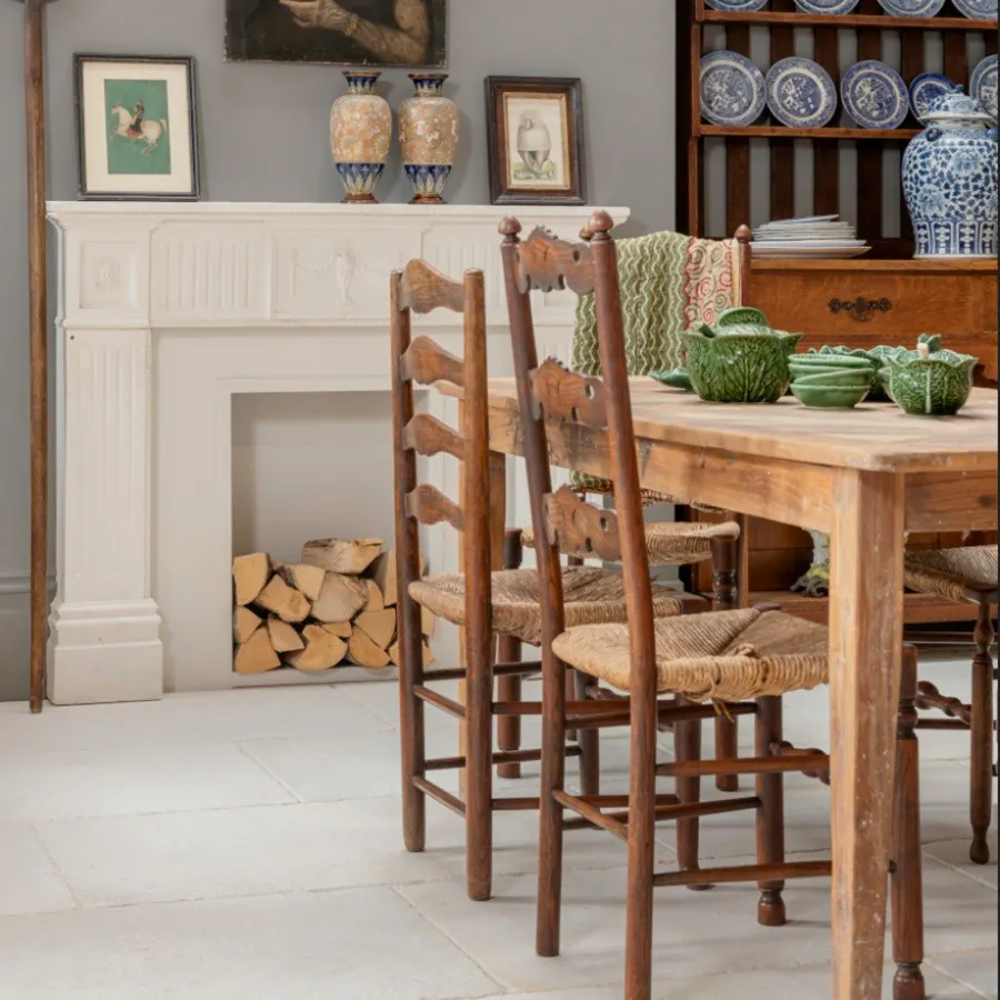 Provence Heavy Tumbled Limestone