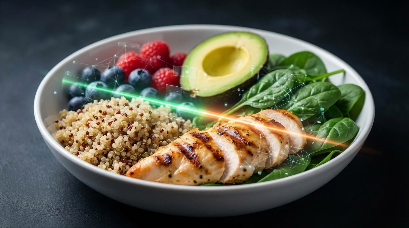 Nutrivine: Calorie Counter App gallery image