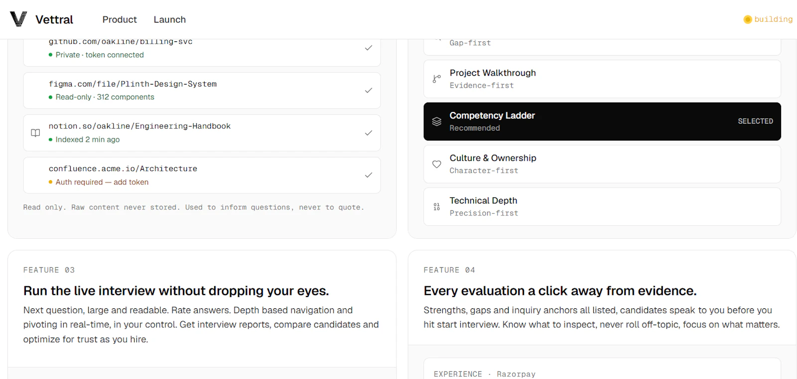 Vettral screenshot 2