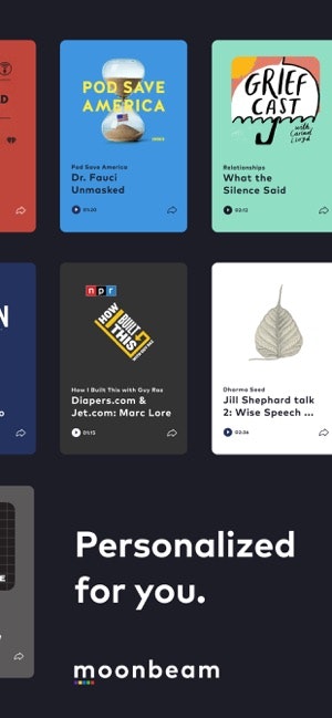 Moonbeam gallery image